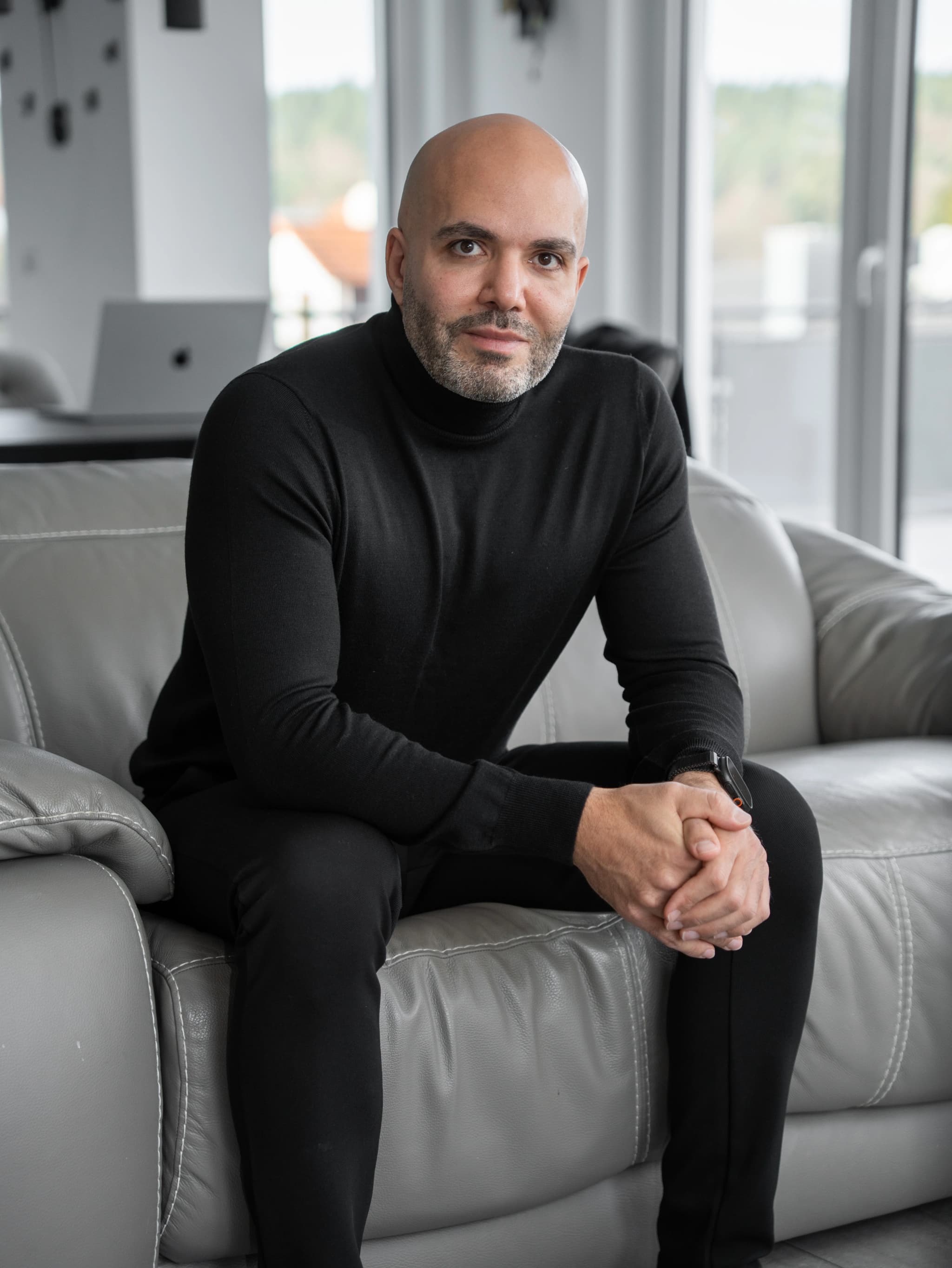 Bilal - DeFi Experte