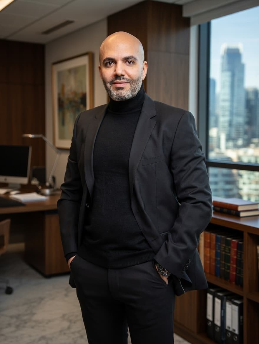 Bilal - BitBlock Founder